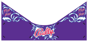 Cirqus Voltaire Apron Decal