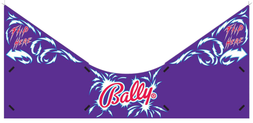 Cirqus Voltaire Apron Decal - Image 1