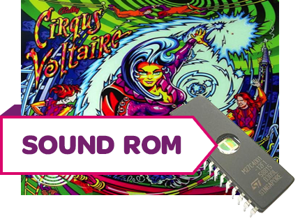 Cirqus Voltaire Sound Rom S2 - Image 1