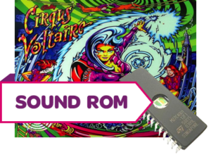 Cirqus Voltaire Sound Rom S3