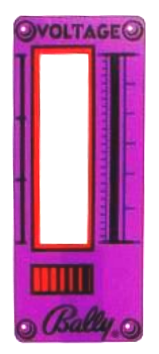 Cirqus Voltaire Shooter Decal