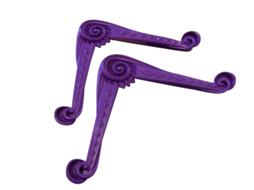 Cirqus Voltaire Scrolls - Image 1