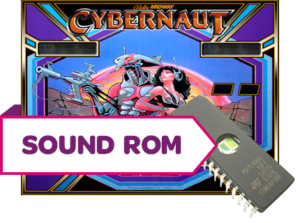 Cybernaut Sound Rom U3