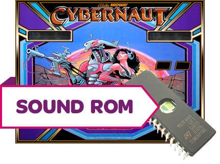 Cybernaut Sound Rom U3 - Image 1
