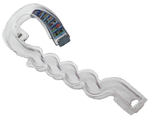 Cyclone Roller Coaster Ramp