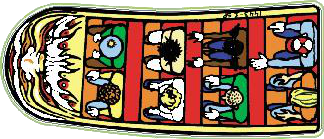 Cyclone Comet Ramp Decal - Image 1