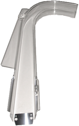 Elvira and the Party Monsters Left Monster Slide Ramp