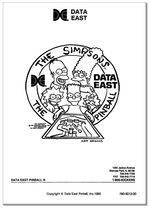 The Simpsons Manual - Image 1