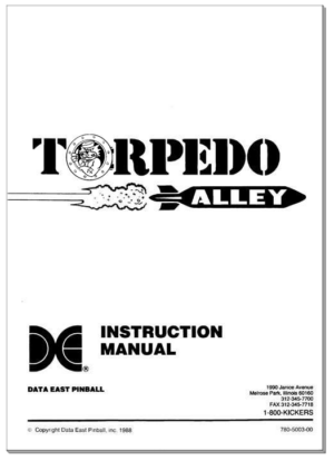 Torpedo Alley Manual
