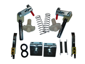 Data East and Early Sega Flipper Rebuild Kit