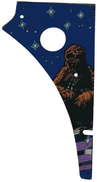 Star Wars plastic - Image 1