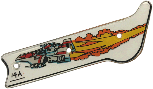 Star Wars plastic - Image 1