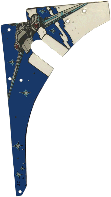 Star Wars plastic - Image 1