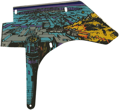 Star Wars plastic - Image 1