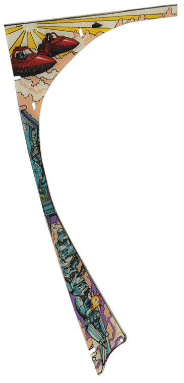 Star Wars plastic - Image 1