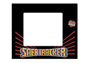 Safe Cracker Cabinet Door Decal - Image 1
