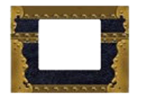 Theatre of Magic Cabinet Door Decal