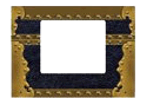 Theatre of Magic Cabinet Door Decal - Image 1