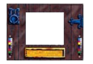 Champion Pub Cabinet Door Decal - Image 1