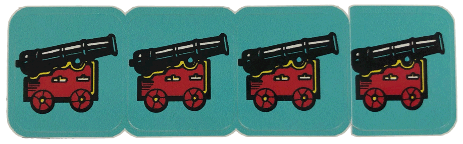 Hook Target Decals 820-6081-01 - Image 1