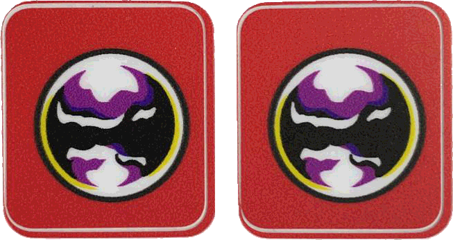 Cirqus Voltaire Spinner Decal Set 1 - Image 1