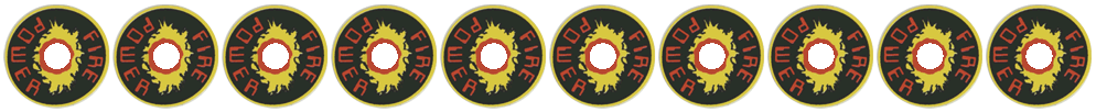 Firepower Target Decals - Image 1