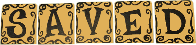 Adventures of Rocky and Bullwinkle and Friends Target Decals - Image 1