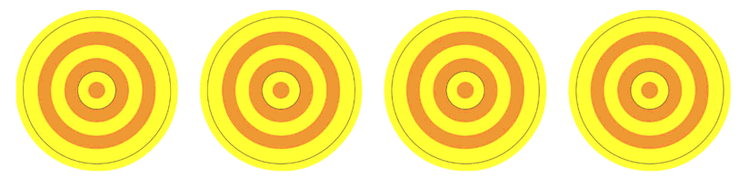 World Cup 94 Spiral Decal Set - Image 1