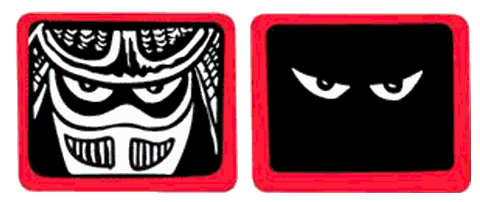 Teenage Mutant Ninja Turtles Spinner Decals - Image 1