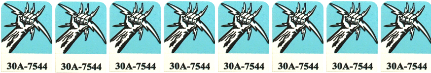 Flash Target Decals - Image 1