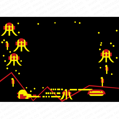 Defender Stencil Kit - Image 3