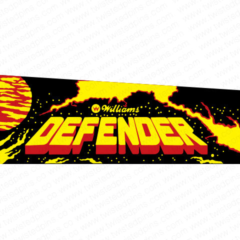 Defender Stencil Kit - Image 1