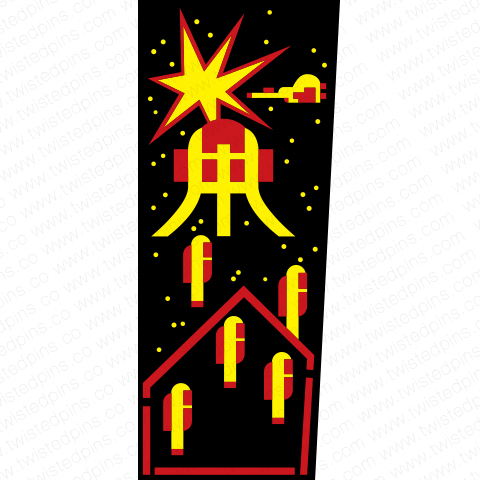 Defender Stencil Kit - Image 2