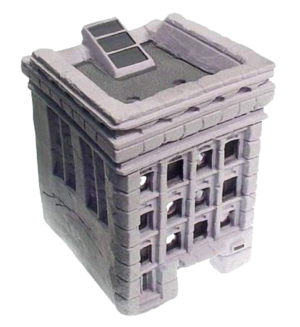 Dirty Harry Right Building