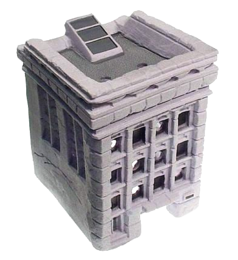 Dirty Harry Right Building - Image 1