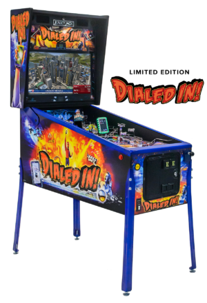 Dialed In! Limited Edition