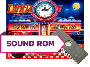 Diner Sound Rom U20