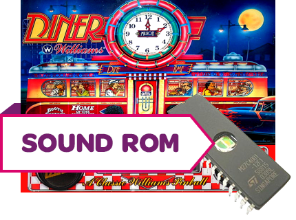 Diner Sound Rom U20 - Image 1