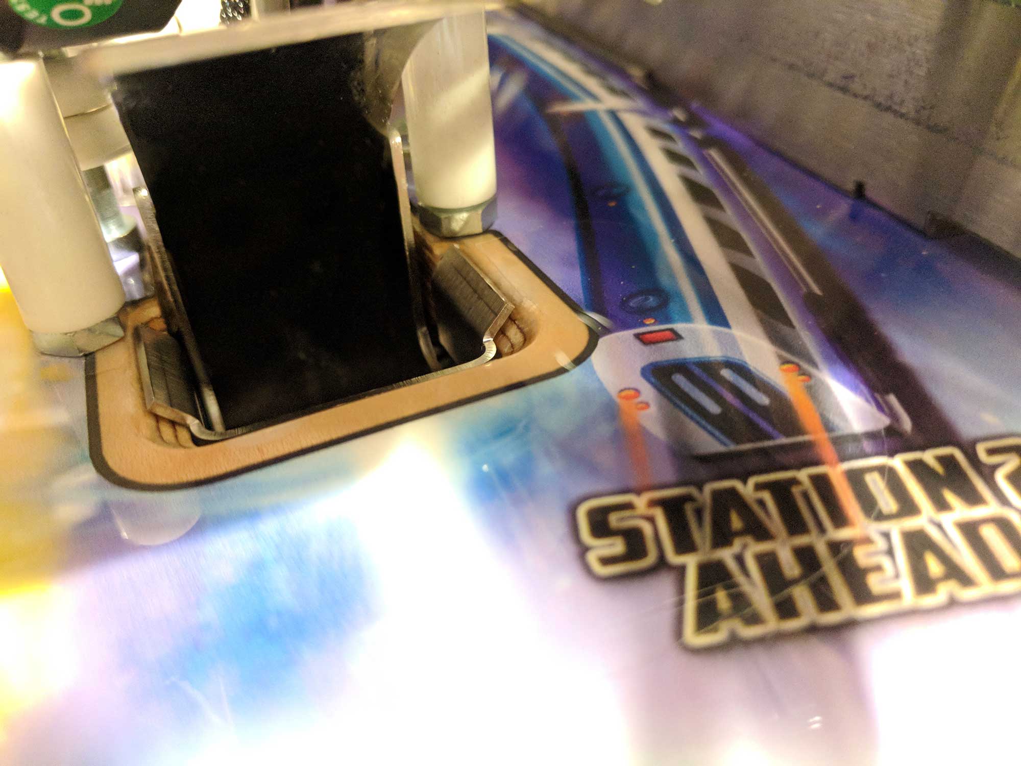 Dialed In! Phone Scoop Protector - Image 2