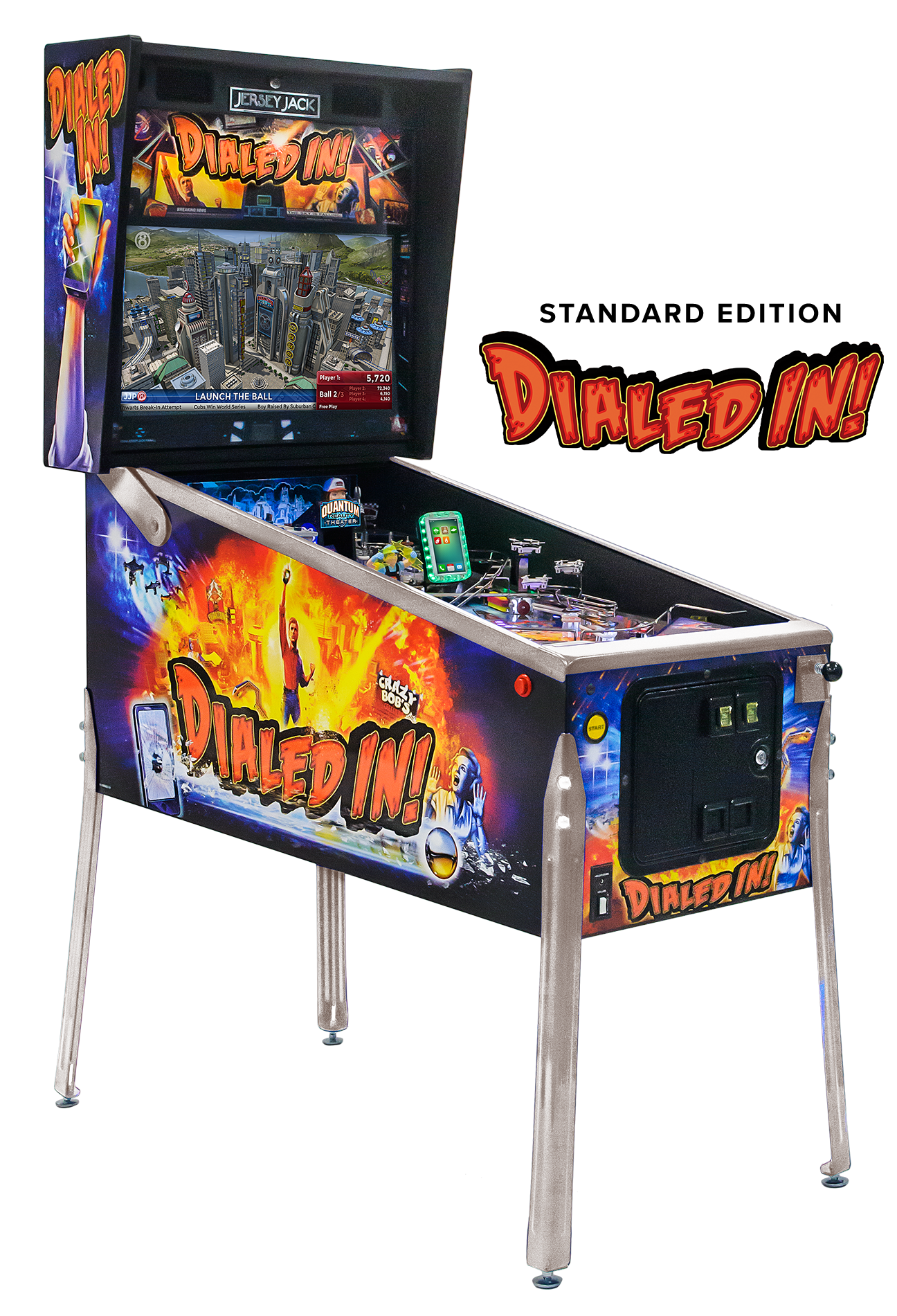 Dialed In! - Image 1