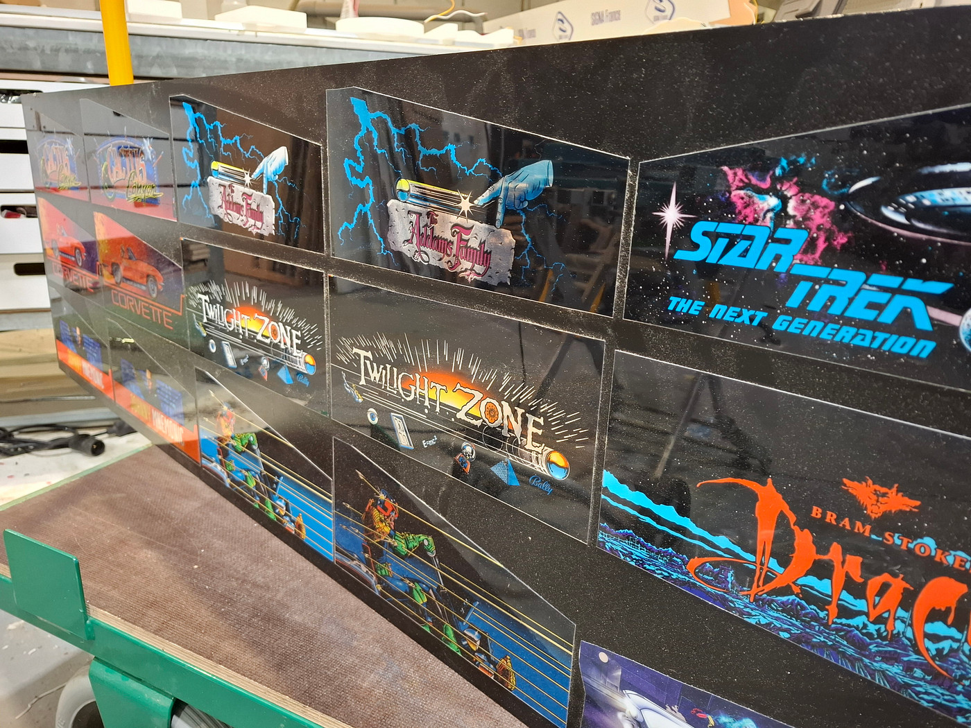 Congo Cabinet Decal Set By Toxic Brain - Image 3