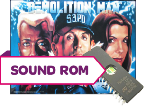 Demolition Man Sound Rom U7