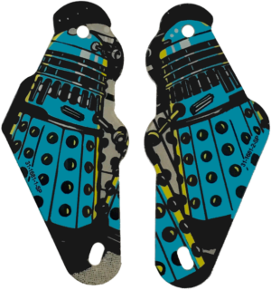 Dr Who Slingshot Set