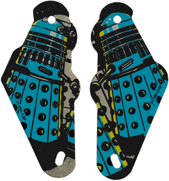Dr Who Slingshot Set - Image 1