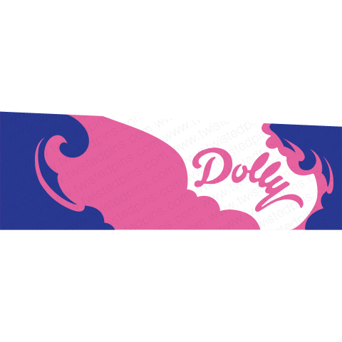 Dolly Parton Stencil Kit - Image 1