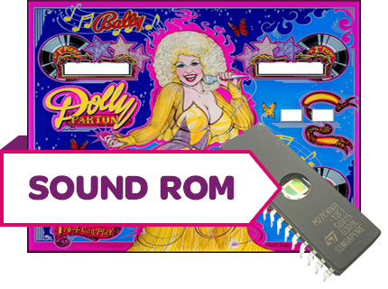 Dolly Parton Sound Rom - Image 1