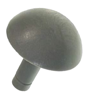 Dr Who Mushroom Target