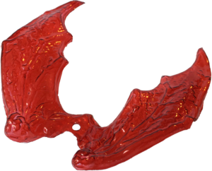 Medieval Madness Dragon Wings (Lighter Version)