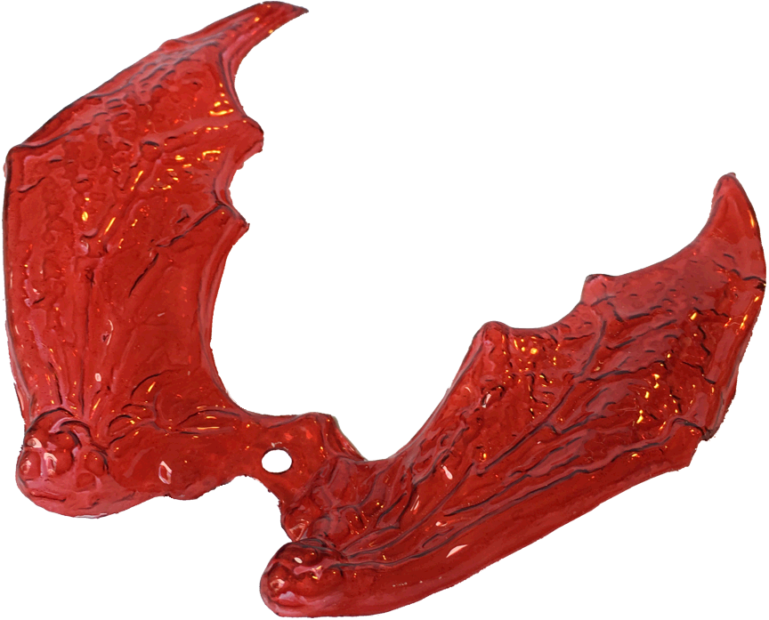 Medieval Madness Dragon Wings (Lighter Version) - Image 1