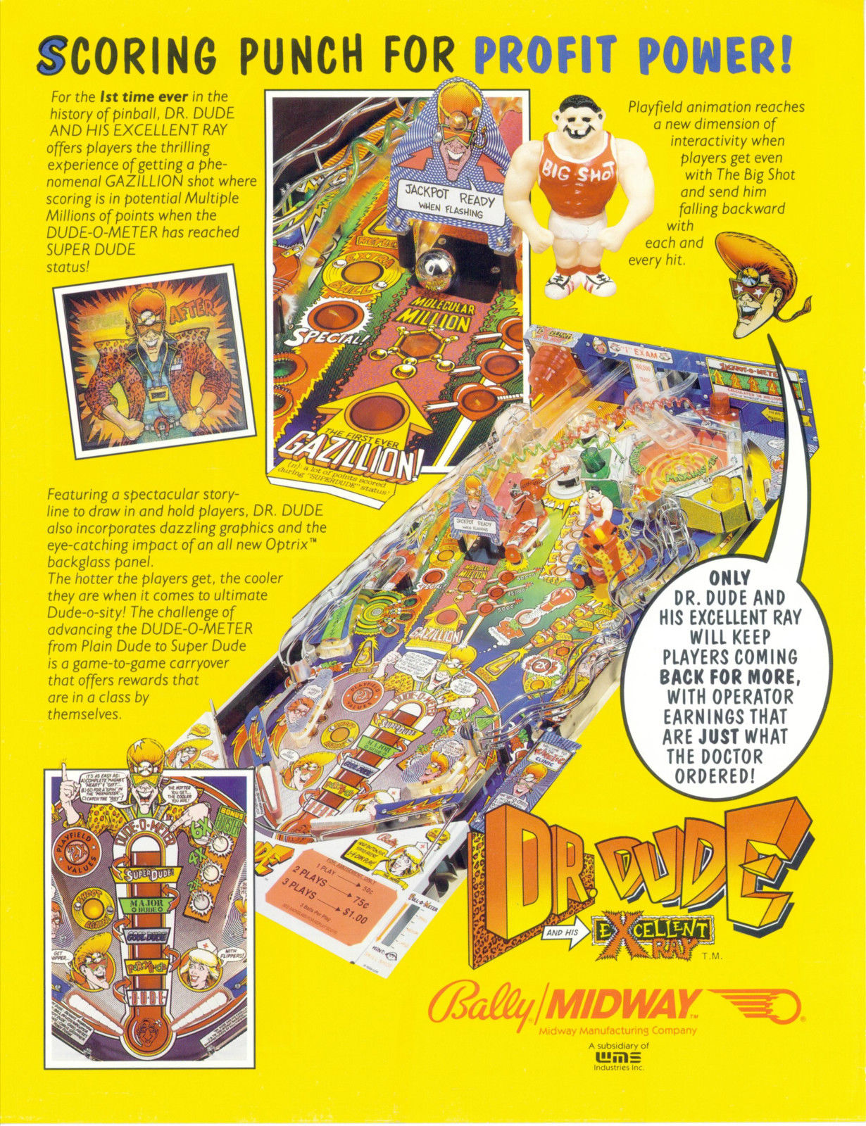 Dr Dude Flyer - Image 2